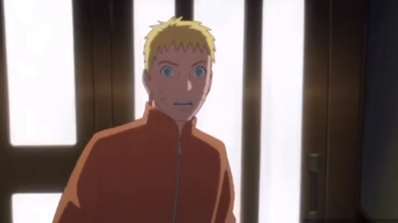 Naruto Becomes Hokage YouTube