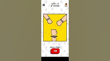 Just draw level 42 solution 😃😜😉