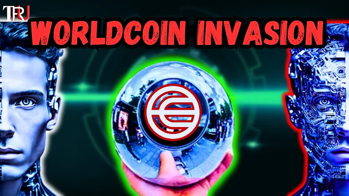 Worldcoin: The Dystopian Revolution - Sam Altman's Eyeball-Scanning Crypto #worldcoins