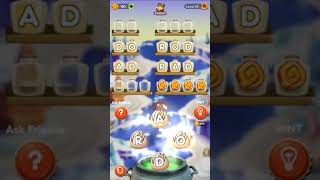 Word Mix Level 34 screenshot 1