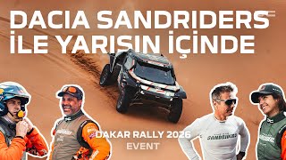 The Dacia Sandriders: The Odyssey - 1