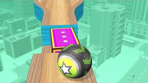 Going Balls Part 18 All Levels Gameplay Android iOS