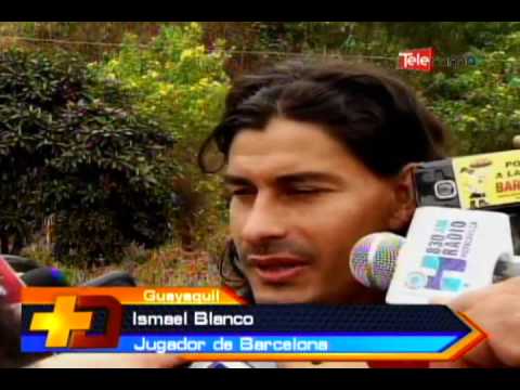 Barcelona trabaja en definición con miras a juego ante Aucas