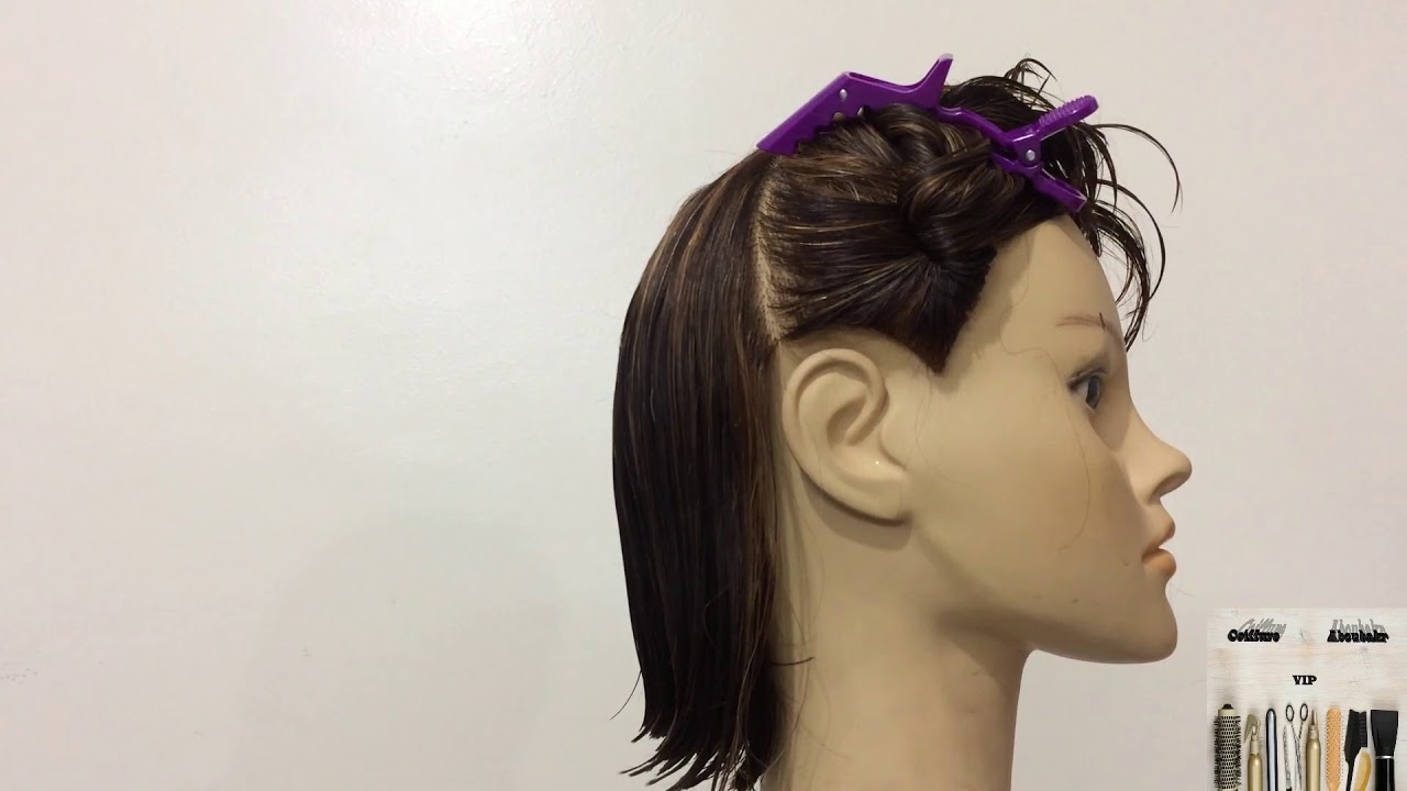 كيفية تقطيع(coup carré plongeant) مع شرح كامل ومفصل للمبتدئين #الدرس الثاني#