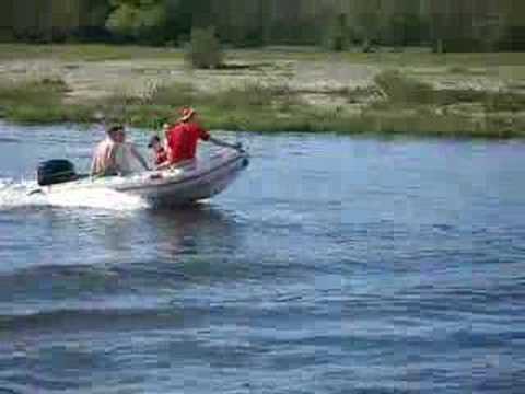 petit tour de bateau