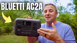 The BEST Power Station Under $200?  BLUETTI AC2A