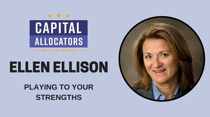 Ellen Ellison  Playing to Your Strengths (Capital ...