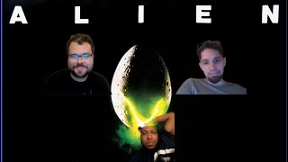 Alien (1979) is one of the GREATEST Sci-Fi Horror Films | Live Stream | CMS Top 100- #4