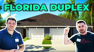 Florida Duplex & Cashflow