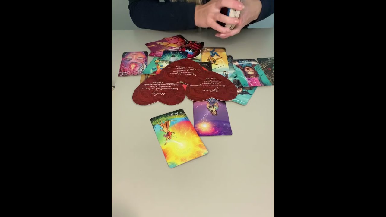 Runt hörnet finns en ny kärlek, rätt för dig😉💗 Tarot tidlös
