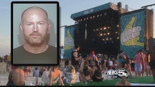 Arrests Made at Hangout Music Festival Includes Son of Arkansas Governor