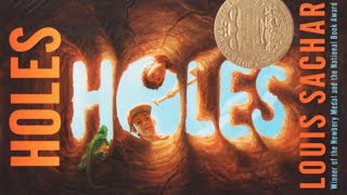 Holes Chapters 23-25 Thurs