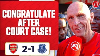 I’ll Congratulate City After Their Court Case! (Lee Judges) | Arsenal 2-1 Everton by AFTV 104,971 views 2 weeks ago 7 minutes, 16 seconds