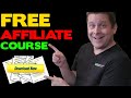 Free Affiliate Marketing Course -  How To Start Affiliate Marketing 2020