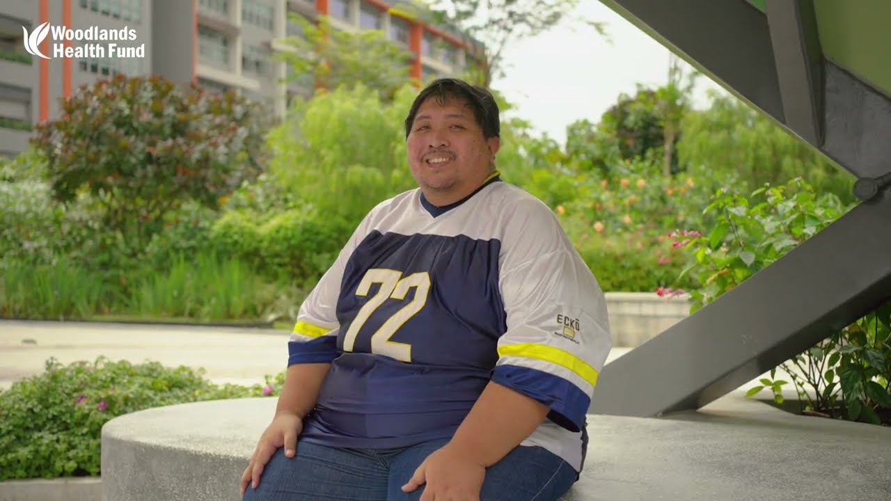 Give the Gift of Hope | Woodlands Health Fund