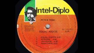 Peter Tosh - Equal Rights [Intel Diplo 1977]