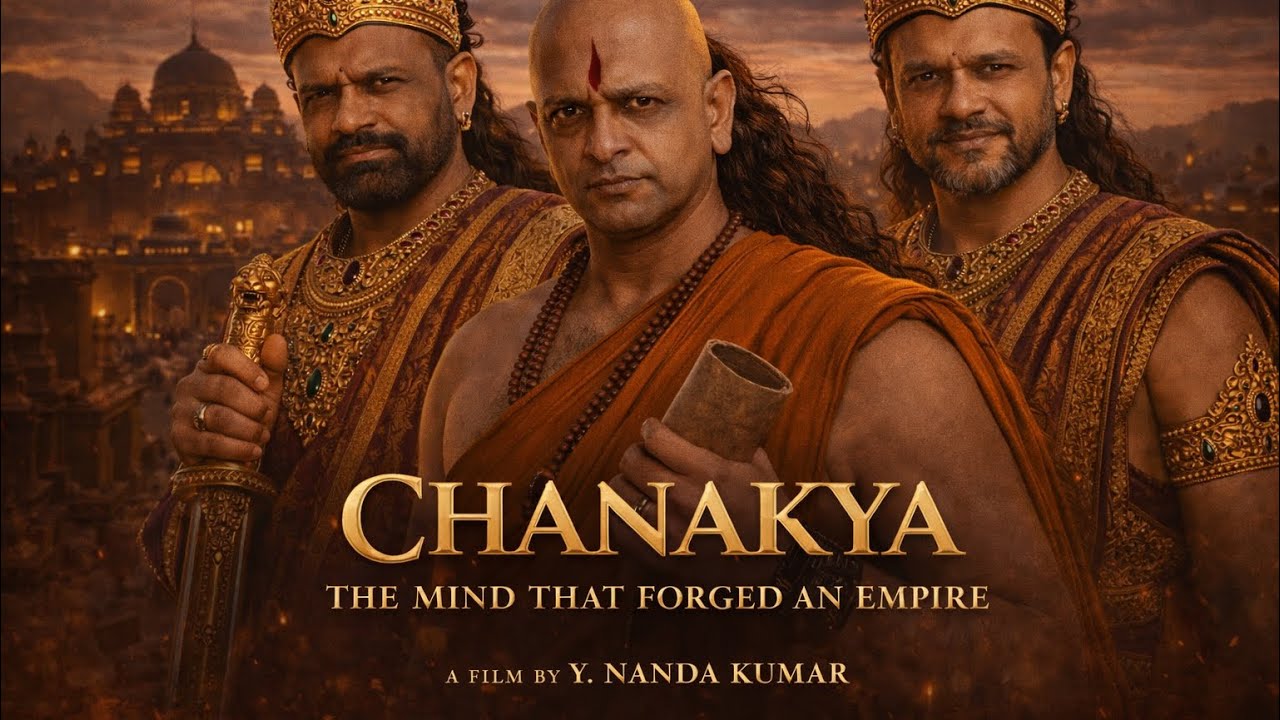 Chanakya Neeti - Power Without Wisdom Falls | Chandragupta Maurya’s Epic Victory (AI Film)