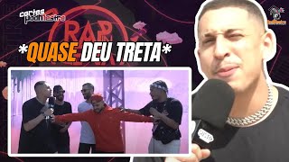 PODMESTRE NO RAP IN CENA 2022 | DJONGA, FILIPE RET, CHEFIN, L7NNON, MVBILL E CONE CREW | (PARTE 1)