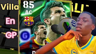 David Villa gratuite #efootball