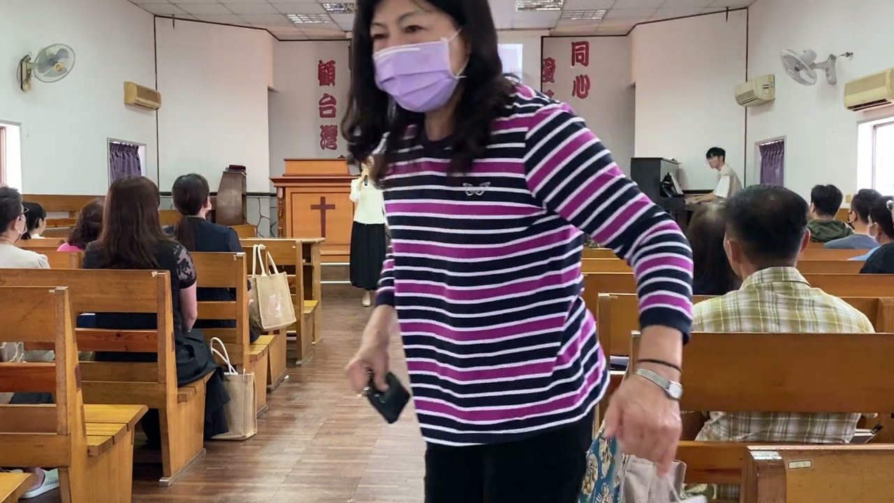 115/3/8復興教會 敬拜讚美-咱攏成做一家人、展開屬天的翅膀