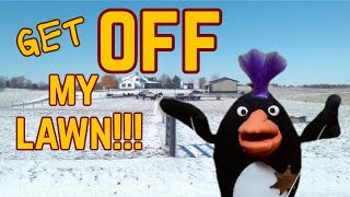 Get Off My Internet Lawn!