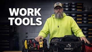 What Electricians Actually Use (Not YouTube Tools)
