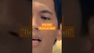 Dmasiv  Berbesar Hati shorts