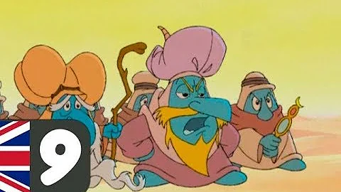 Raindrop Cartoon 09  - What a mirage