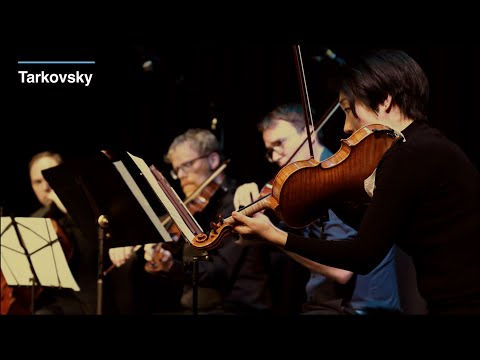 "Tarkovsky" by Amos Cochran (Featuring the Fort Smith Symphony String Quarter)