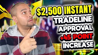 $2,500 Primary Tradeline Absolutely No Credit Check Needed For Approval by Whoiskingshawn 2,479 views 1 month ago 5 minutes, 2 seconds