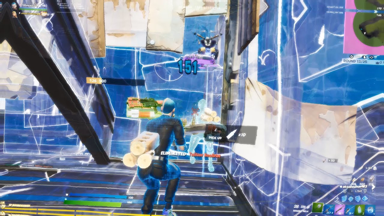 ARTIC TUNDRA ❄️ | Synergy Empact