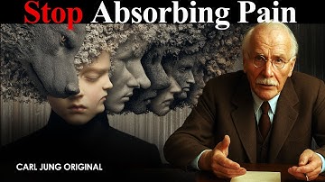 When Empaths Stop Absorbing Pain, Everything Changes | Carl Jung Original