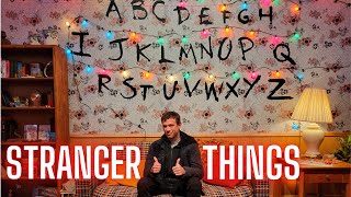 Stranger Things. Times Square NYC Store Tour