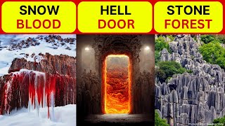 Discover Earth's Top 7 Strange Phenomena: Unveiling Nature's Mysterious Wonders