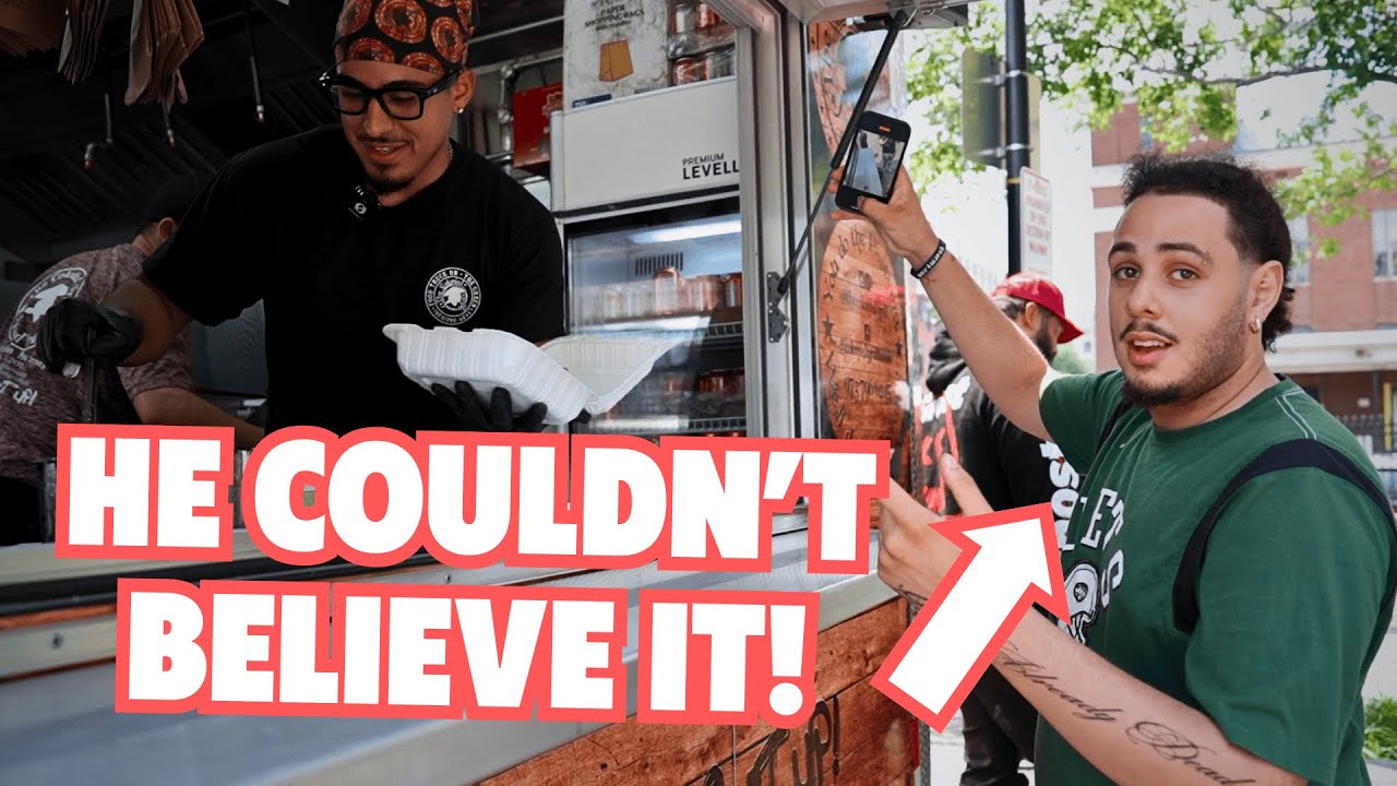 FINALLY GOT A FOOD TRUCK LICENSE! | The Colonial Grill