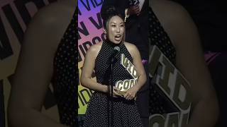 Cassey Ho Hall of Fame Speech