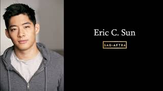 Eric C. Sun 2026 Stunt Reel