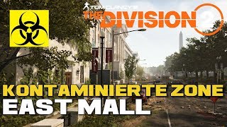 The Division 2 Kontaminierte Zone EAST MALL mit GEHEIMEN EXTRA RAUM GELÖST screenshot 4