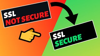 [Easy Solution]- SSL Not Secure For Wordpress Websites