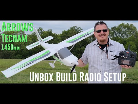 Arrows - Tecnam