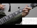 10 licks in the key of c  intermediate bluegrass banjo lesson with tab