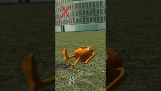 Will ITALIAN BRAINROT Animals Survive Falling Down CHALLENGE #gmod #sfm