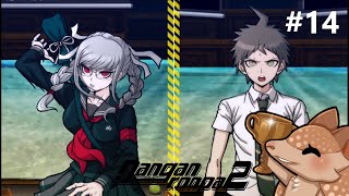 Rosetta Pekowned - Lets Play Danganronpa 2 Chapter 2 Trial Part 2