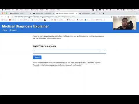 CS50 Capstone Overview