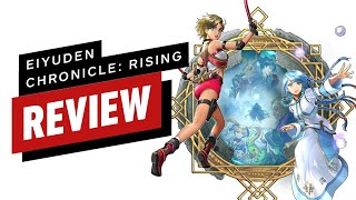 Eiyuden Chronicle: Rising Review (Video Game Video Review)