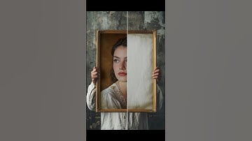 ‎How to Create a Photo Frame Mockup in Photoshop | Easy Step-by-Step Tutorial #photoshop #shorts
