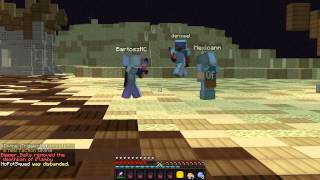 HydraHCF S2E1 - New Faction + Fights!