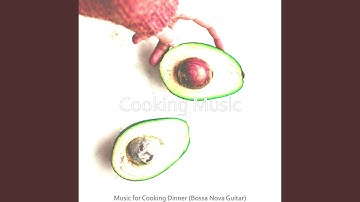 Understated Backdrops for Cooking