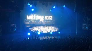 Robin Schulz Trianon Paris 2016,Save Tonight