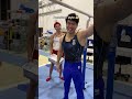 Japanese vs. American Style Grip 🍯 #gymnastics #gymnast #sports #olympics #japan #japanese #sport